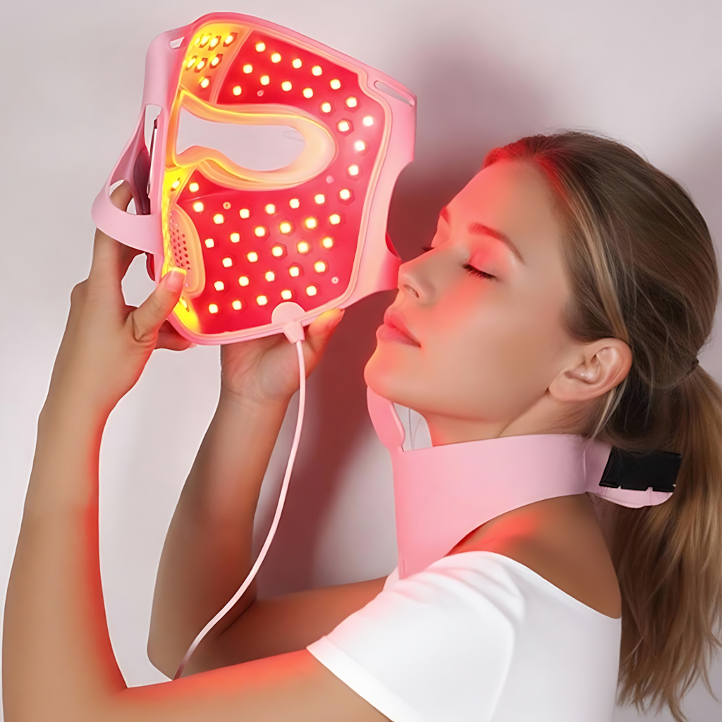 LUMEIN LED Light Therapy Face Mask